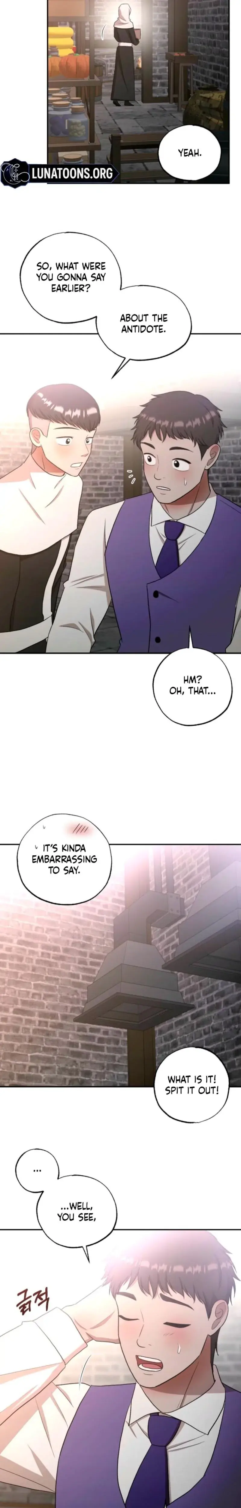 The Hand That Once Fed Chapter 38 - Page 14