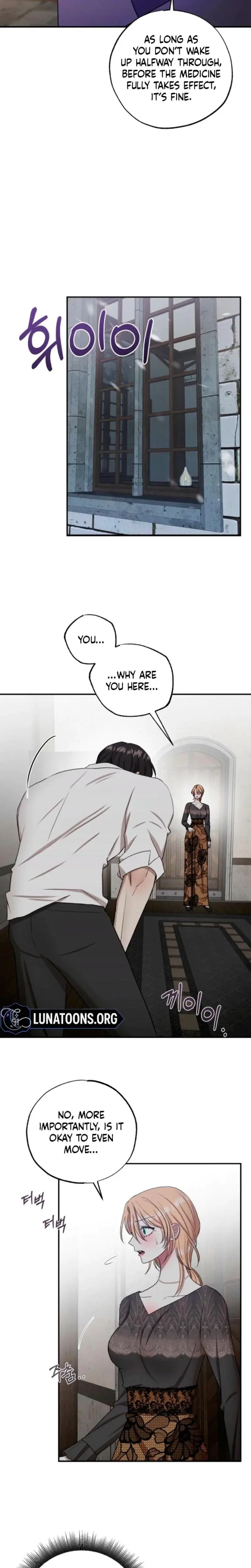 The Hand That Once Fed Chapter 38 - Page 15