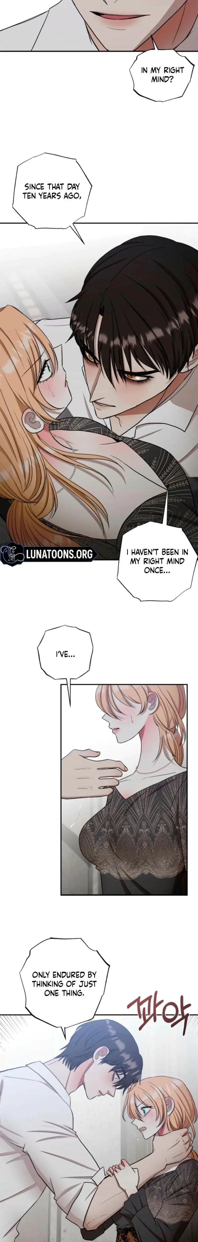 The Hand That Once Fed Chapter 38 - Page 18