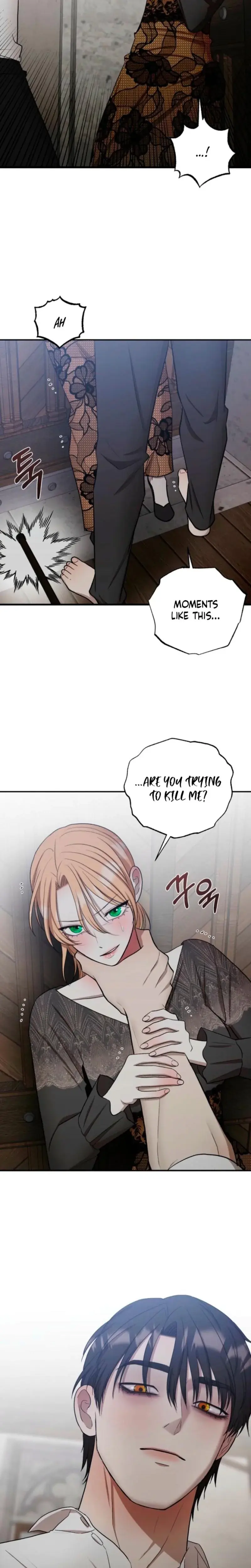 The Hand That Once Fed Chapter 38 - Page 19