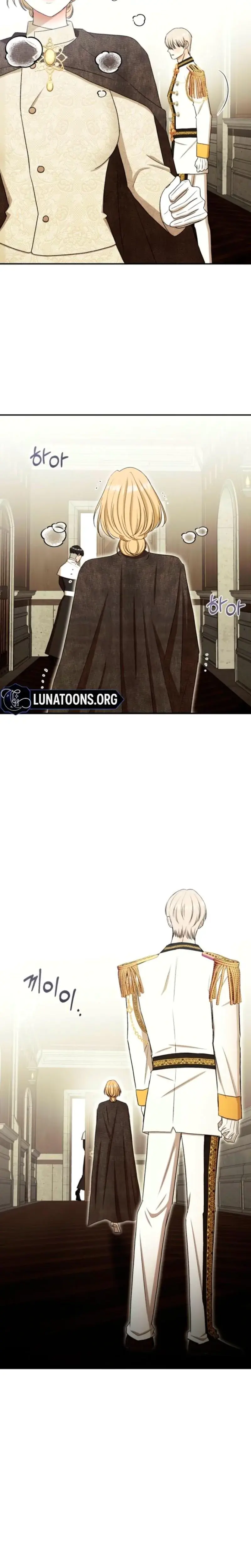 The Hand That Once Fed Chapter 38 - Page 2