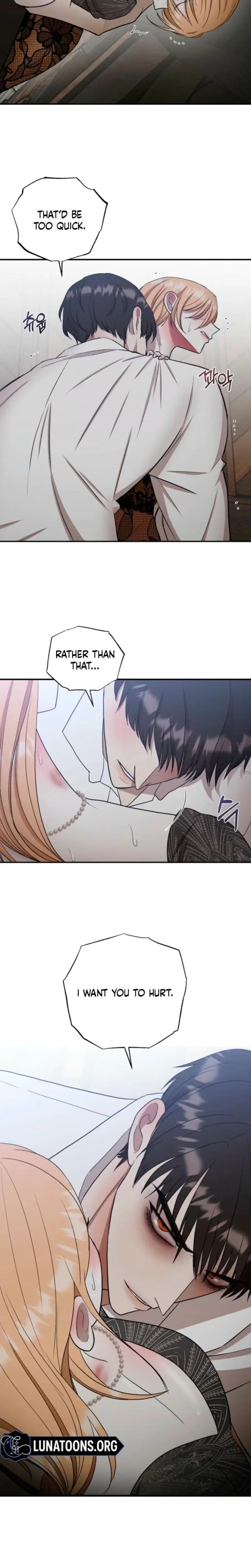 The Hand That Once Fed Chapter 38 - Page 21