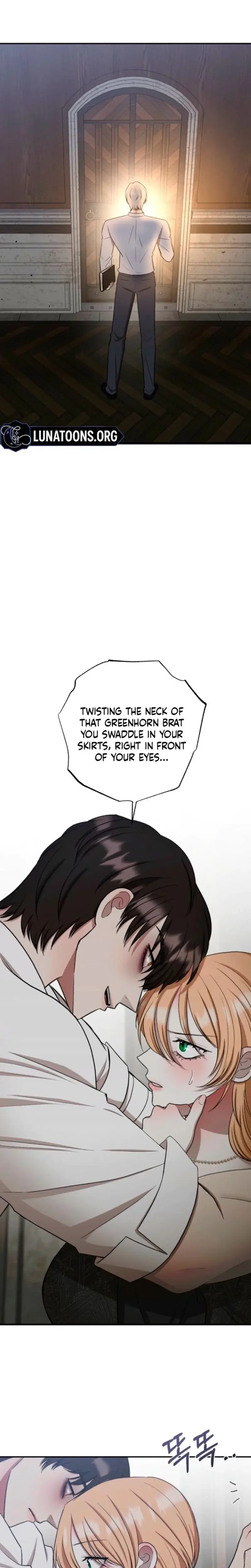 The Hand That Once Fed Chapter 38 - Page 23