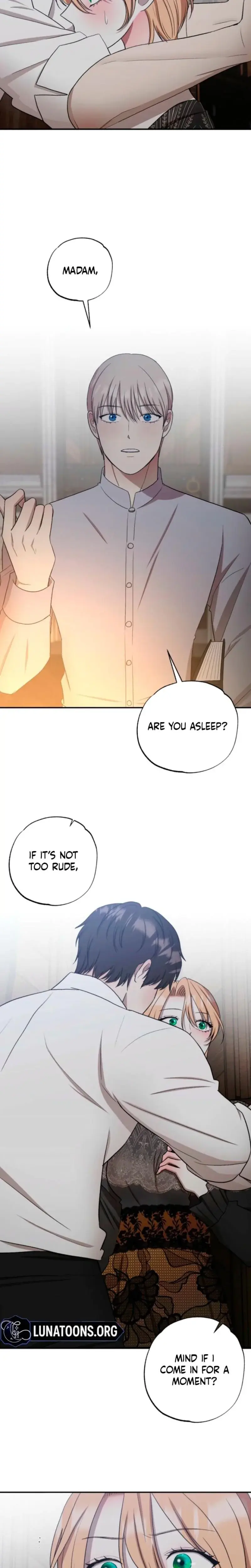 The Hand That Once Fed Chapter 38 - Page 24