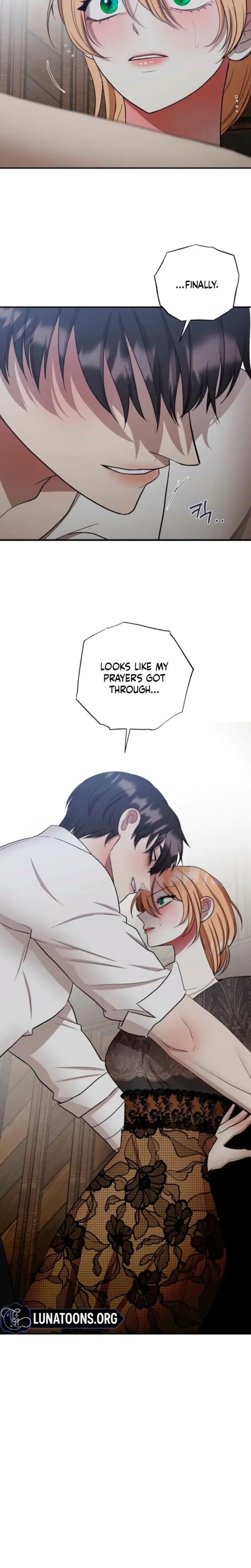 The Hand That Once Fed Chapter 38 - Page 25