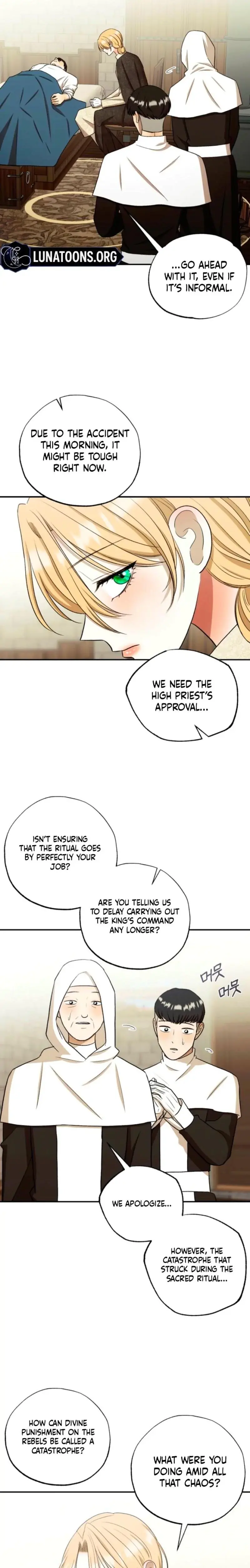 The Hand That Once Fed Chapter 38 - Page 4