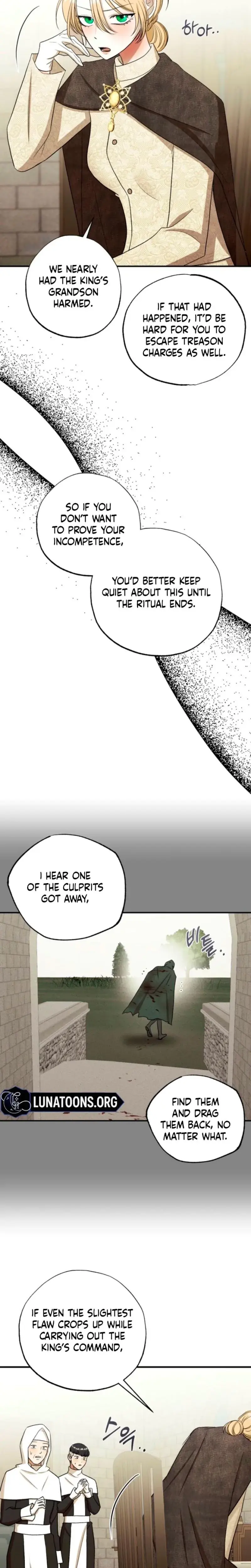 The Hand That Once Fed Chapter 38 - Page 5