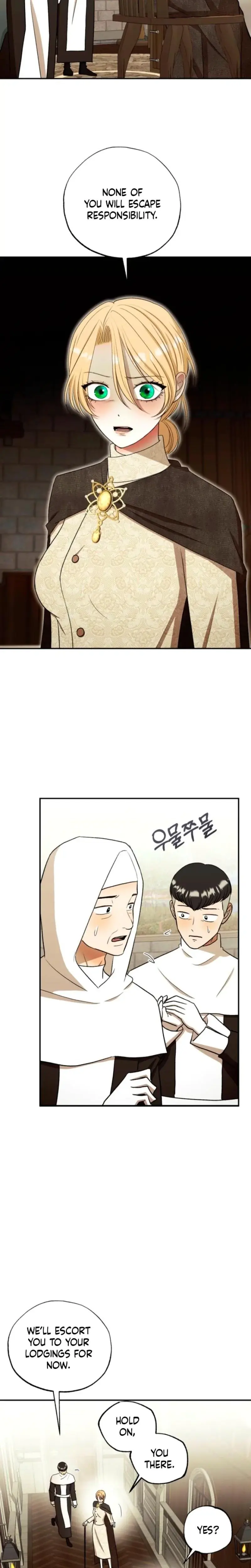 The Hand That Once Fed Chapter 38 - Page 6