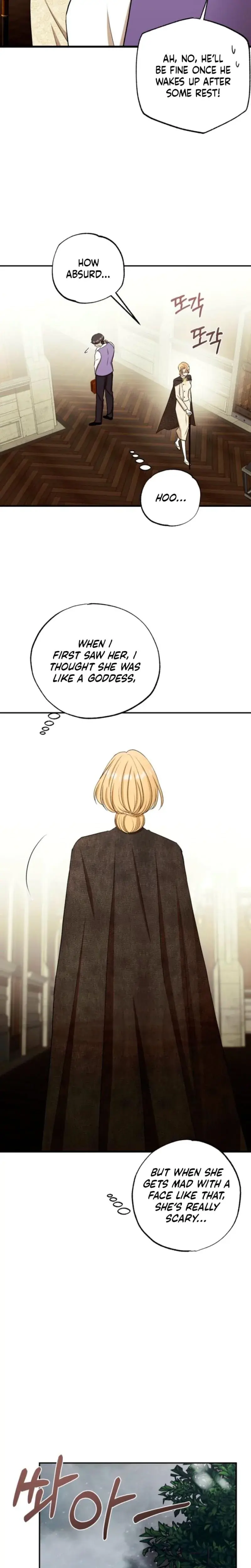 The Hand That Once Fed Chapter 38 - Page 8