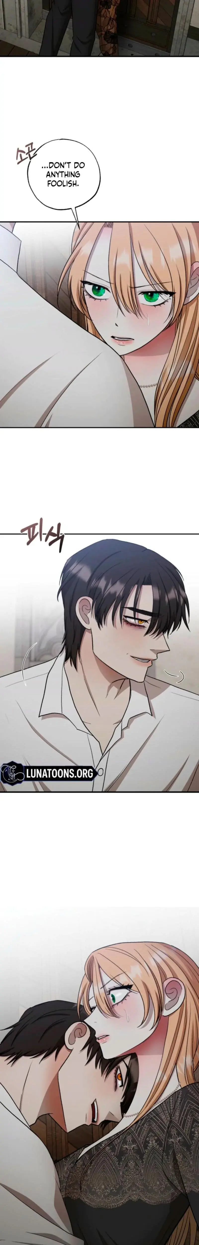 The Hand That Once Fed Chapter 39 - Page 10
