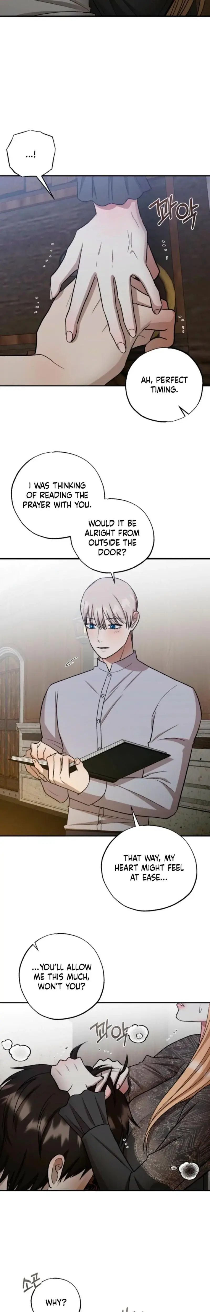 The Hand That Once Fed Chapter 39 - Page 11