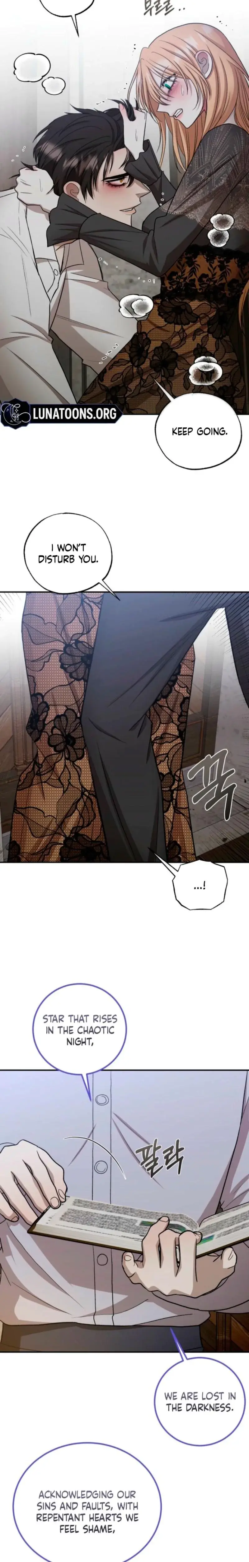 The Hand That Once Fed Chapter 39 - Page 12