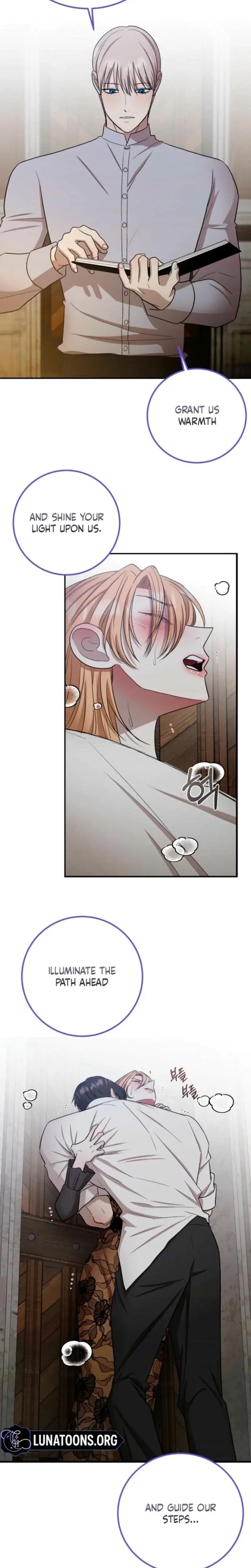 The Hand That Once Fed Chapter 39 - Page 13