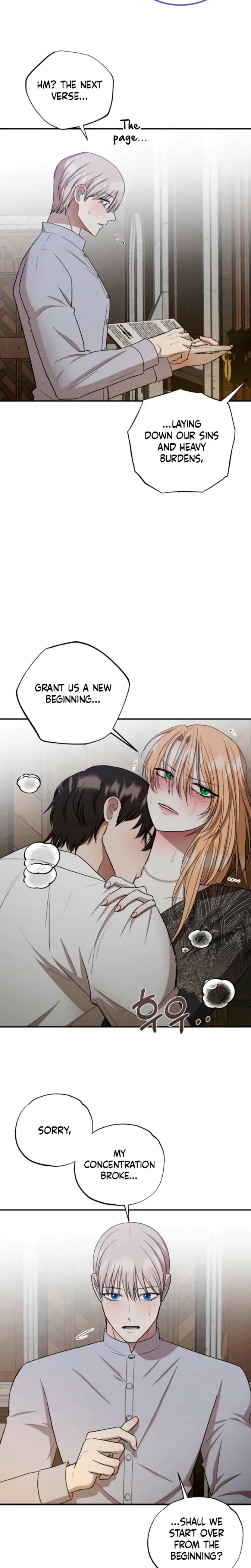 The Hand That Once Fed Chapter 39 - Page 14