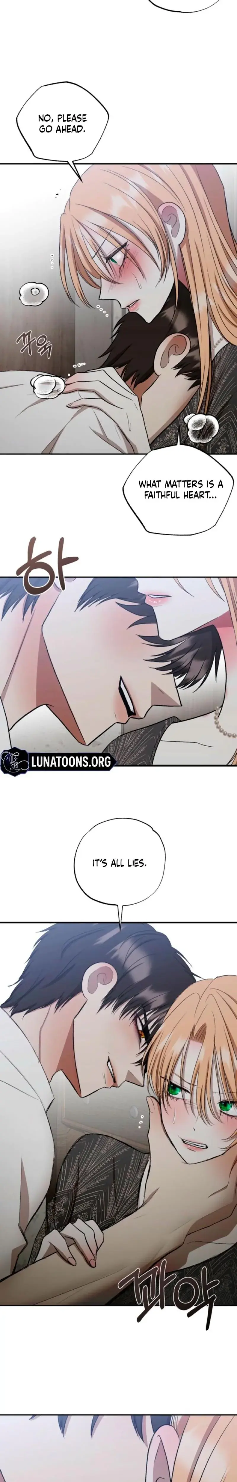 The Hand That Once Fed Chapter 39 - Page 15