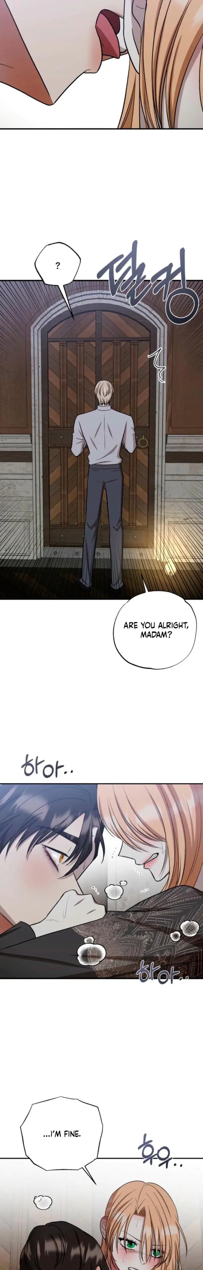 The Hand That Once Fed Chapter 39 - Page 16