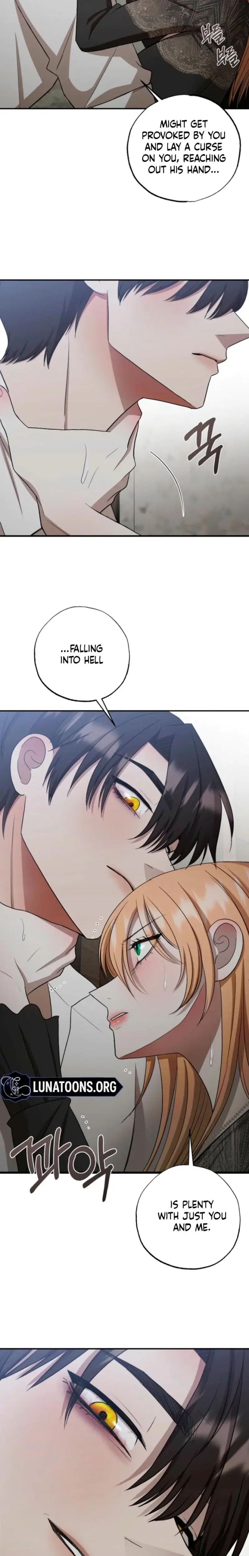 The Hand That Once Fed Chapter 39 - Page 18