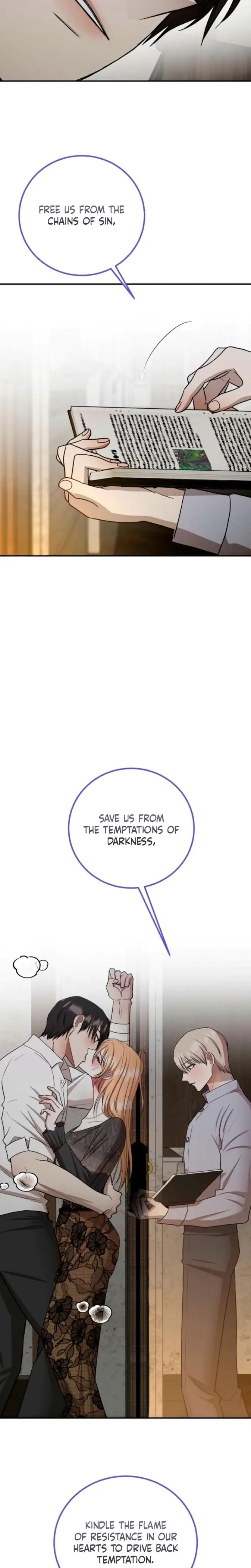 The Hand That Once Fed Chapter 39 - Page 19