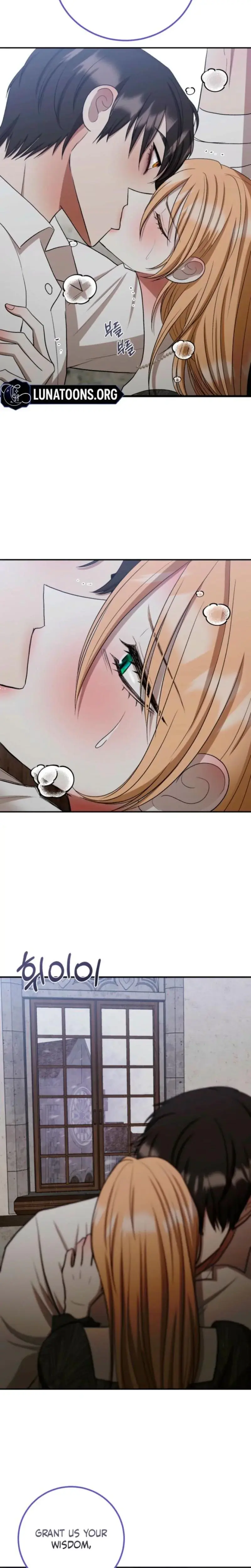 The Hand That Once Fed Chapter 39 - Page 20