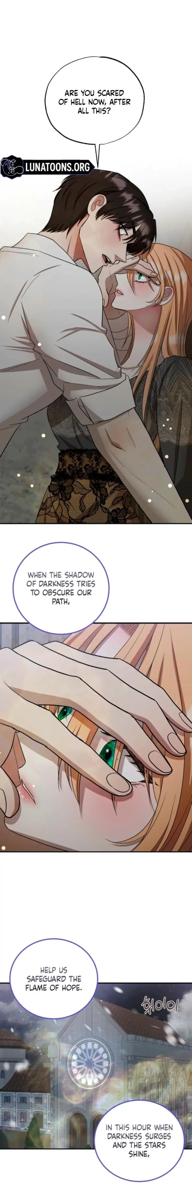 The Hand That Once Fed Chapter 39 - Page 22
