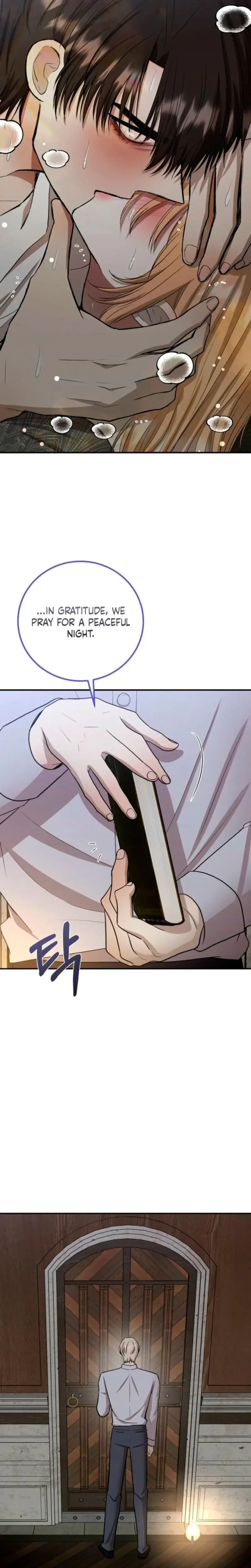 The Hand That Once Fed Chapter 39 - Page 24