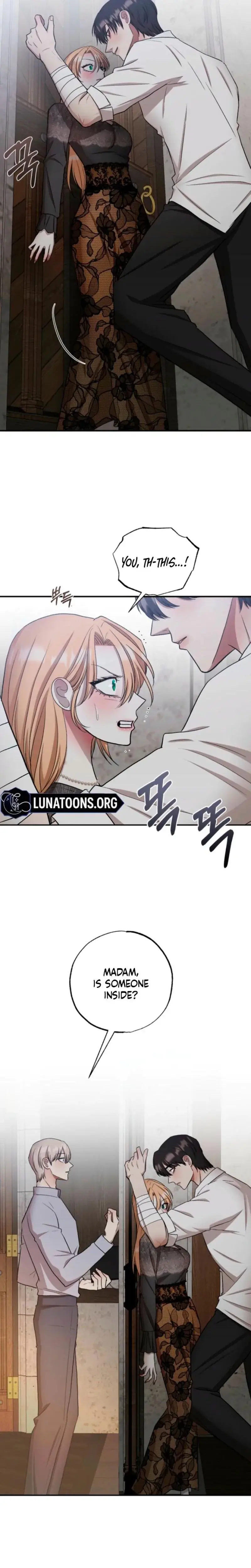 The Hand That Once Fed Chapter 39 - Page 7