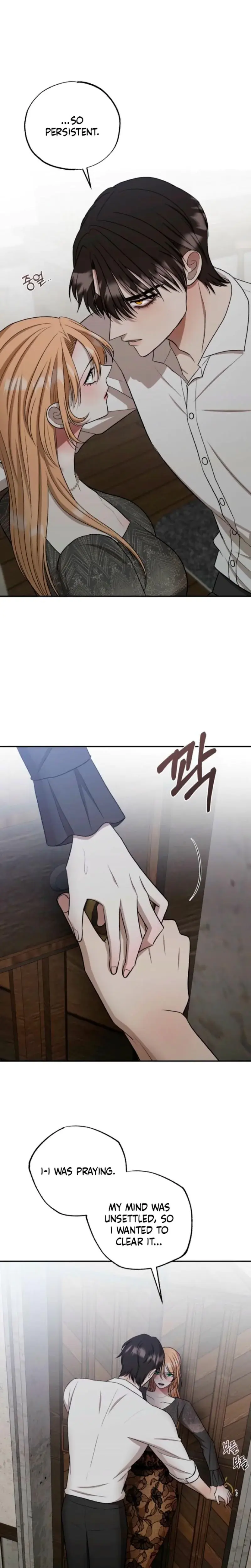 The Hand That Once Fed Chapter 39 - Page 9