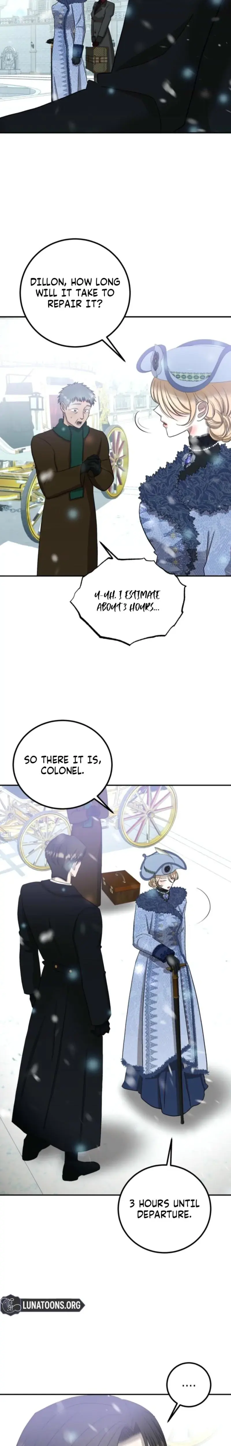 The Hand That Once Fed Chapter 4 - Page 10