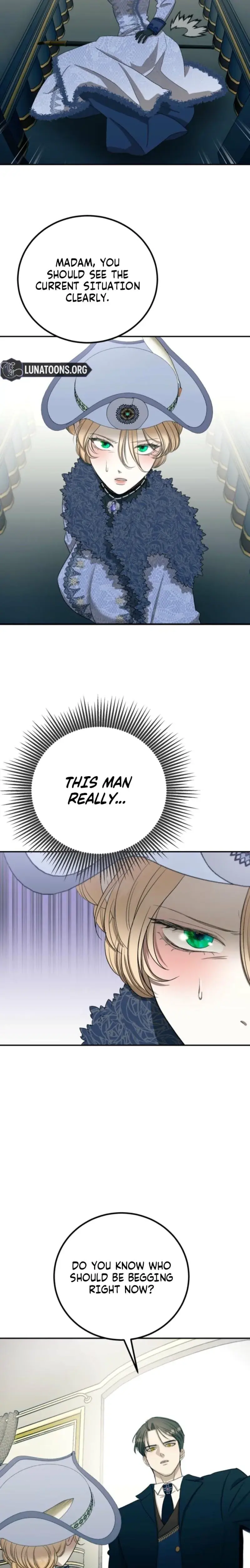 The Hand That Once Fed Chapter 4 - Page 14
