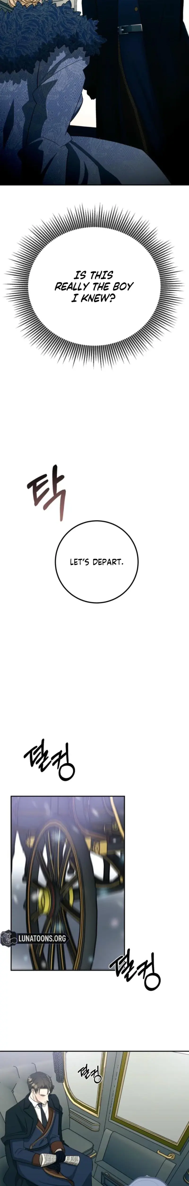 The Hand That Once Fed Chapter 4 - Page 15