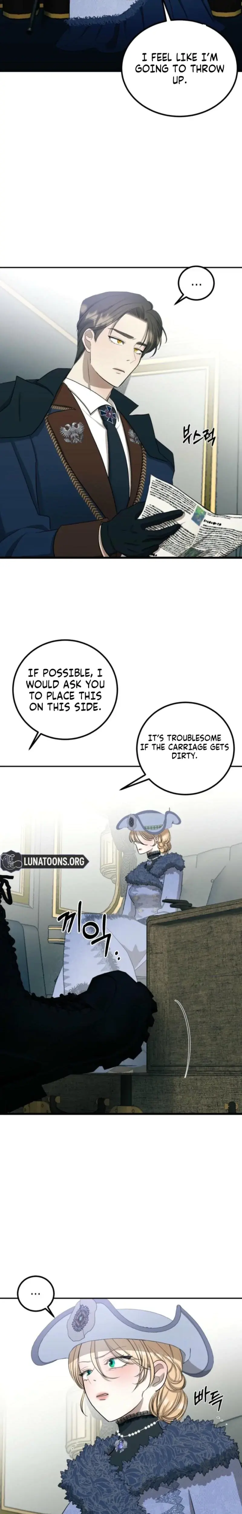 The Hand That Once Fed Chapter 4 - Page 17