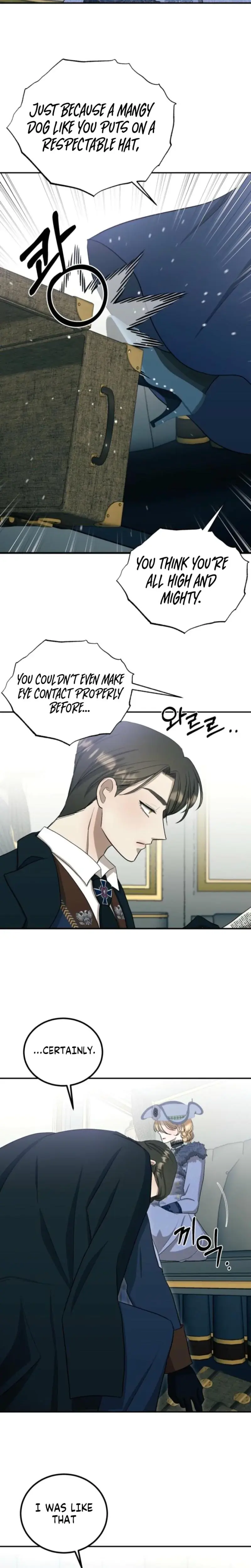 The Hand That Once Fed Chapter 4 - Page 18