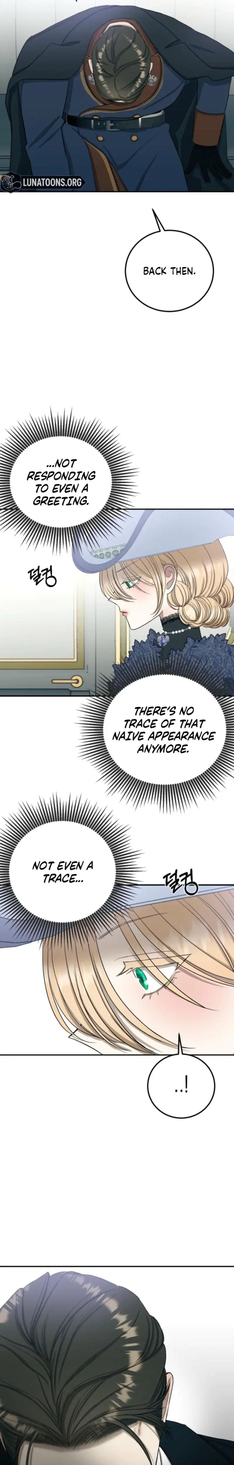 The Hand That Once Fed Chapter 4 - Page 19