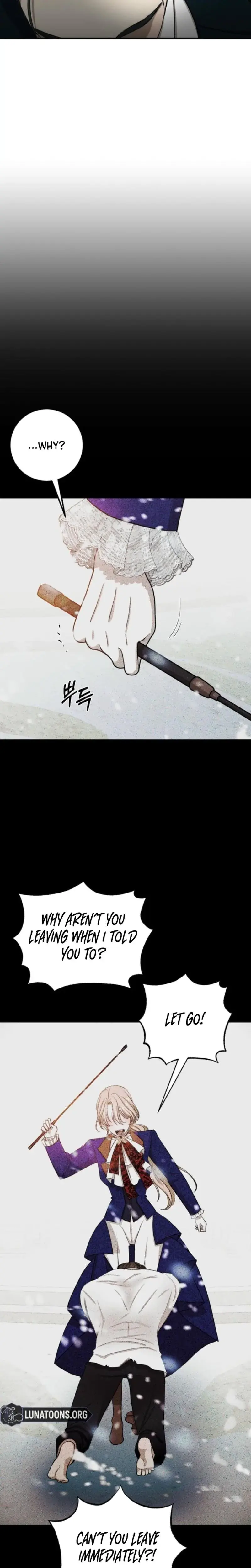 The Hand That Once Fed Chapter 4 - Page 20