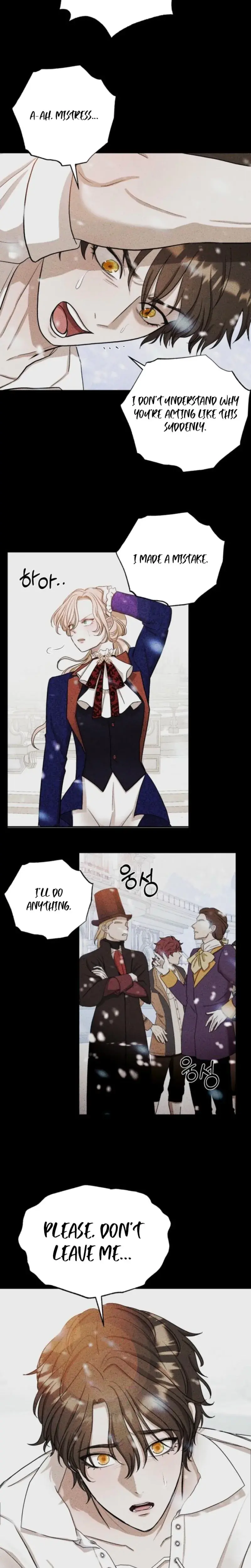 The Hand That Once Fed Chapter 4 - Page 21