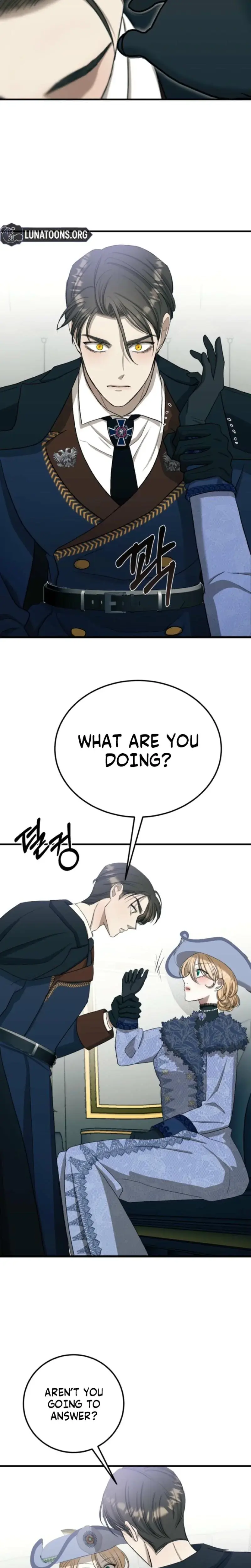 The Hand That Once Fed Chapter 4 - Page 24