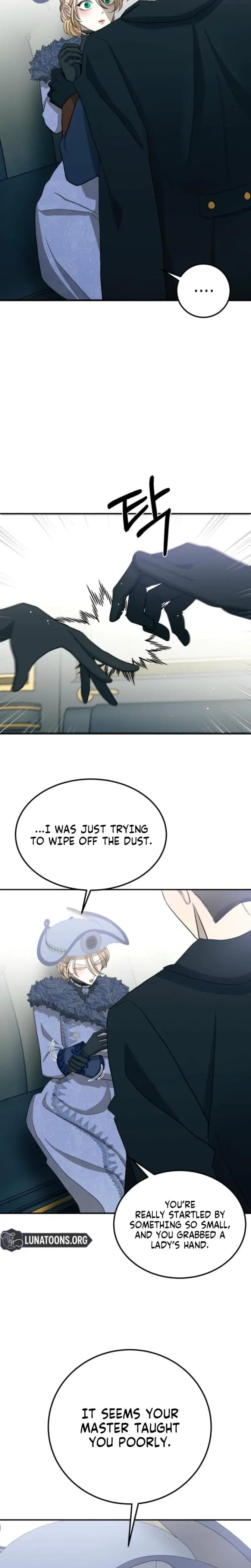 The Hand That Once Fed Chapter 4 - Page 25