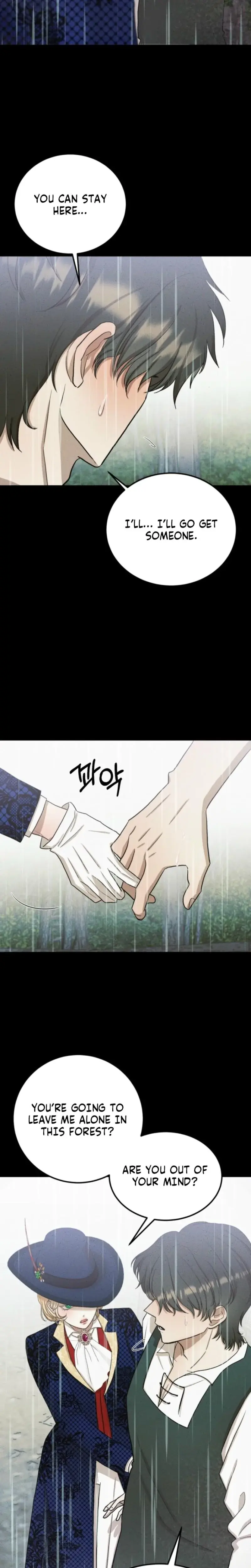 The Hand That Once Fed Chapter 4 - Page 3
