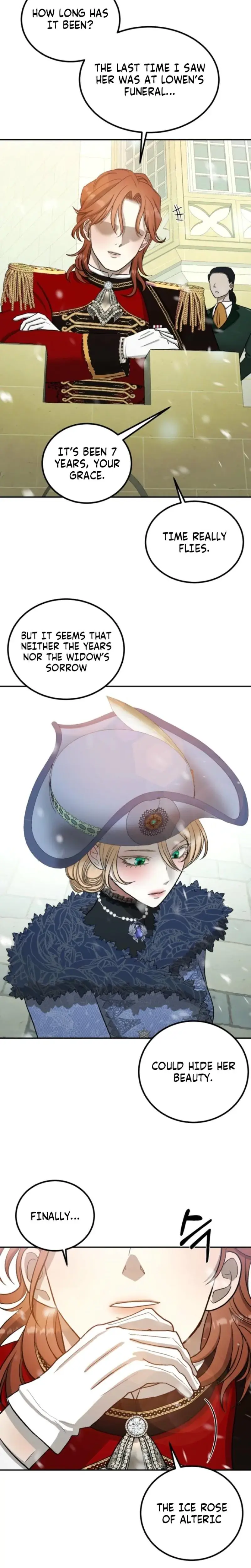 The Hand That Once Fed Chapter 4 - Page 30