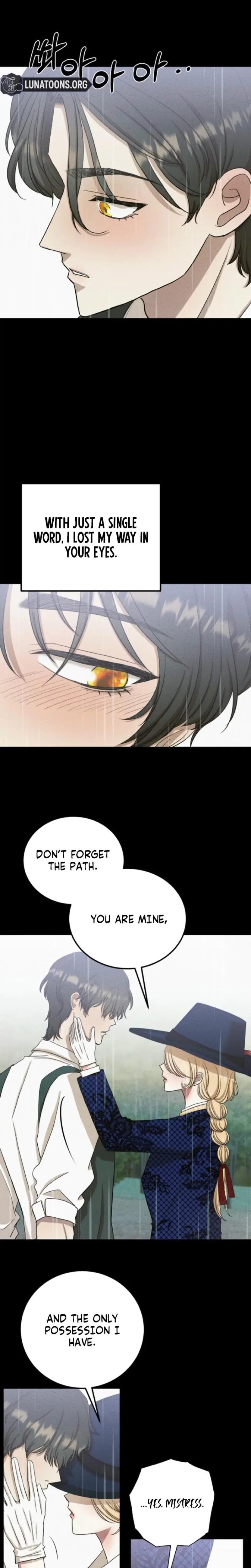 The Hand That Once Fed Chapter 4 - Page 6