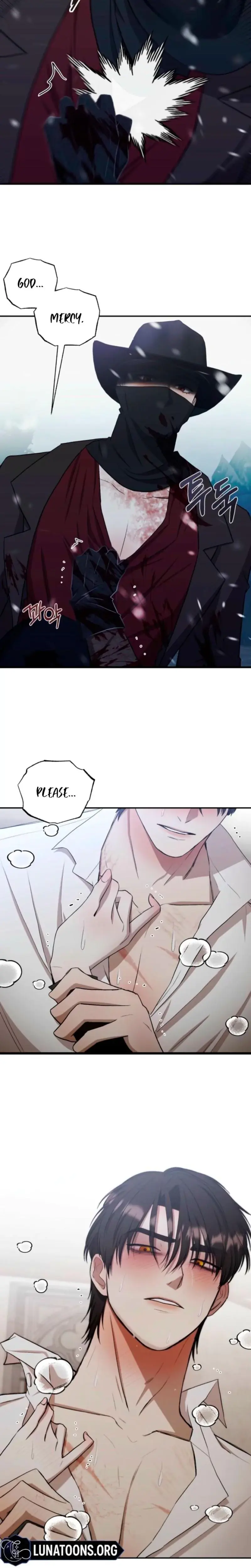 The Hand That Once Fed Chapter 40 - Page 13