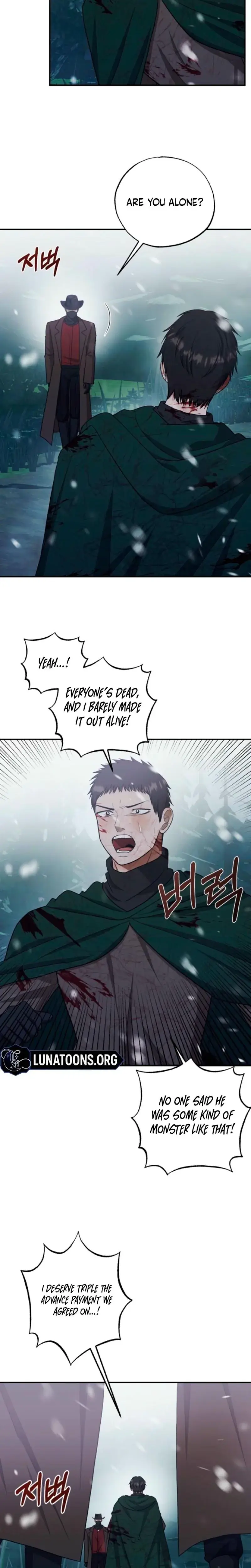 The Hand That Once Fed Chapter 40 - Page 2