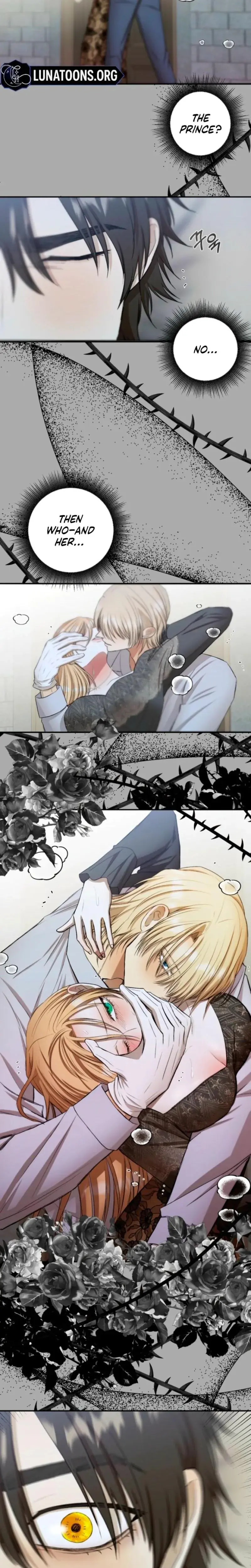 The Hand That Once Fed Chapter 40 - Page 21