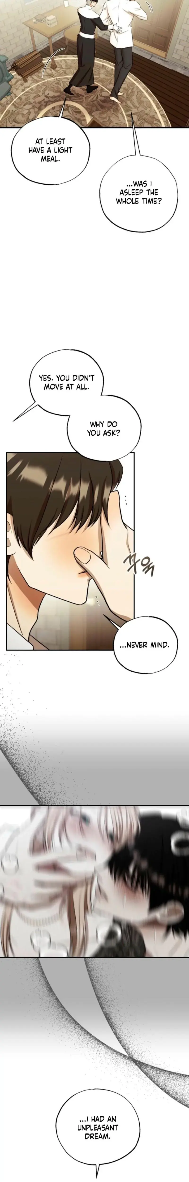 The Hand That Once Fed Chapter 40 - Page 23