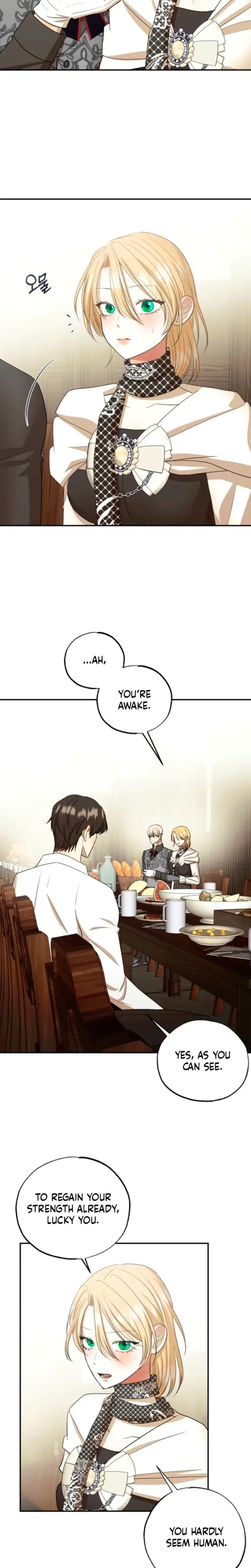 The Hand That Once Fed Chapter 40 - Page 26