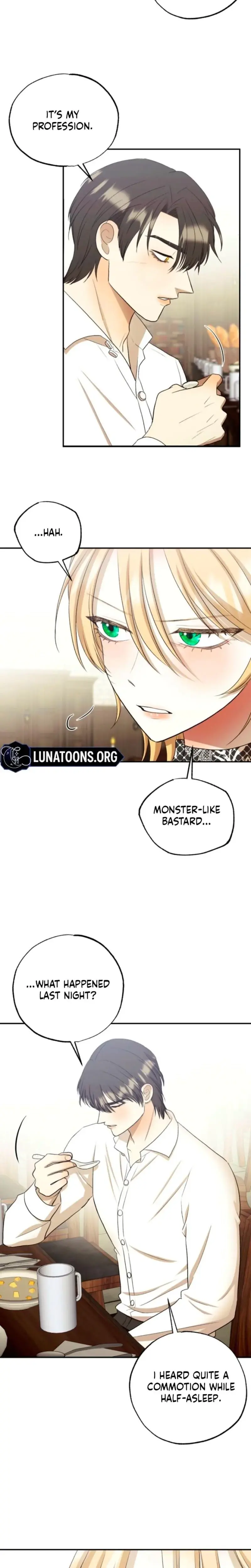 The Hand That Once Fed Chapter 40 - Page 27