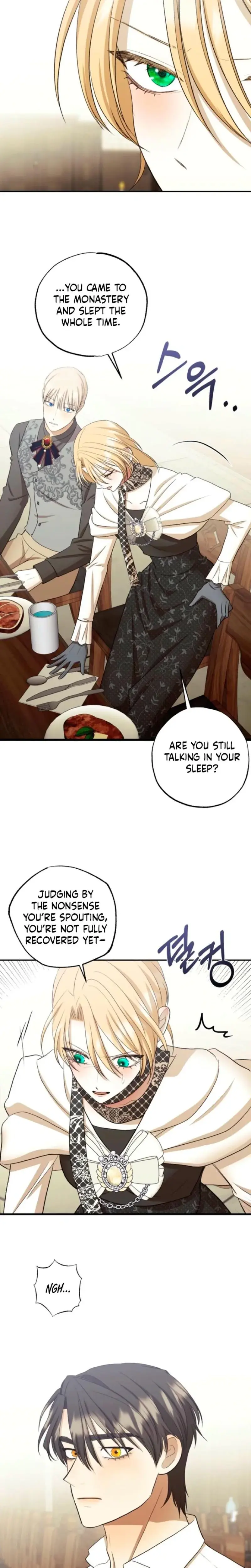 The Hand That Once Fed Chapter 40 - Page 28