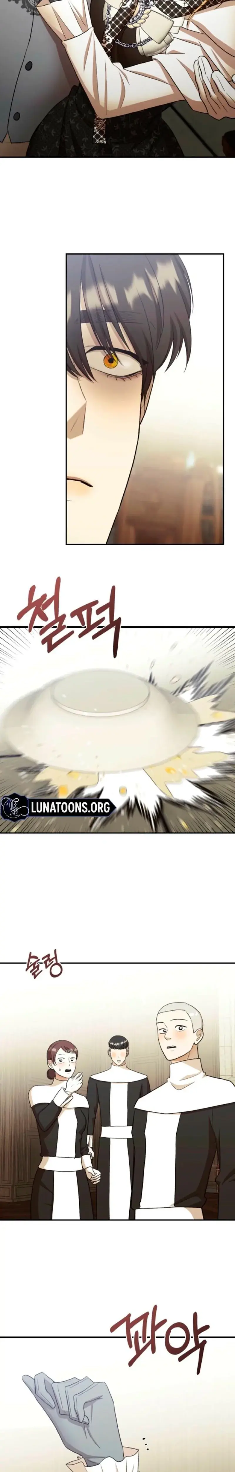The Hand That Once Fed Chapter 40 - Page 30