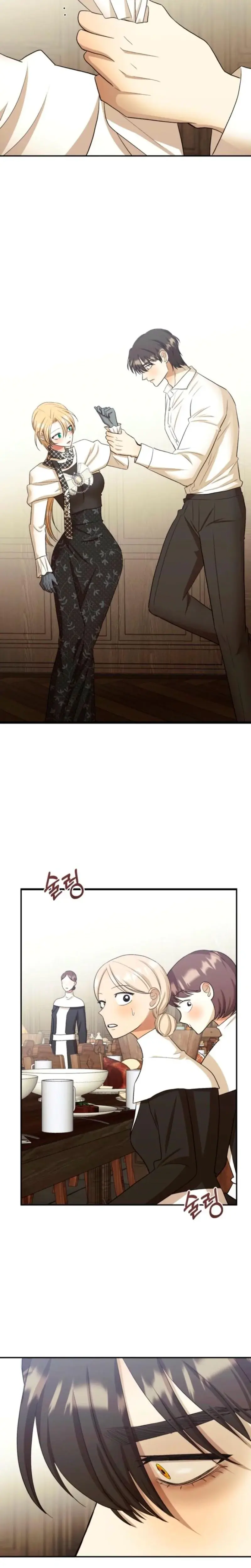The Hand That Once Fed Chapter 40 - Page 31