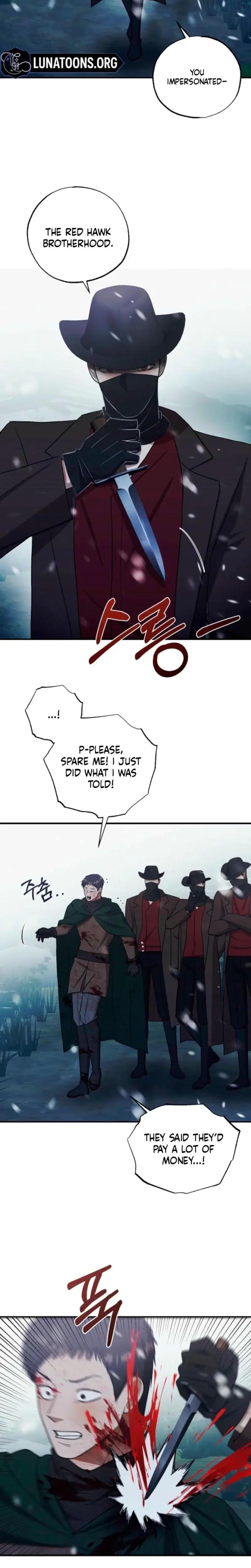 The Hand That Once Fed Chapter 40 - Page 4